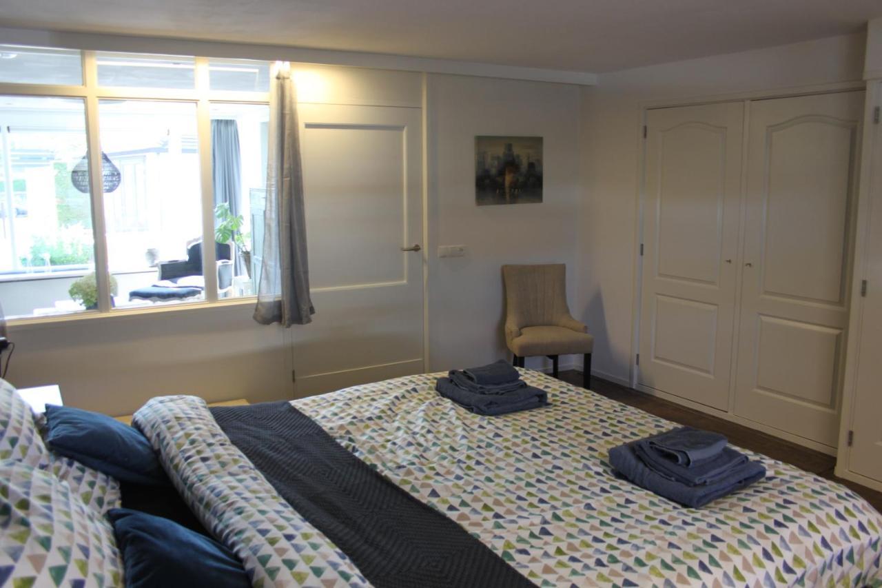 Reseda Apartment Alblasserdam Εξωτερικό φωτογραφία